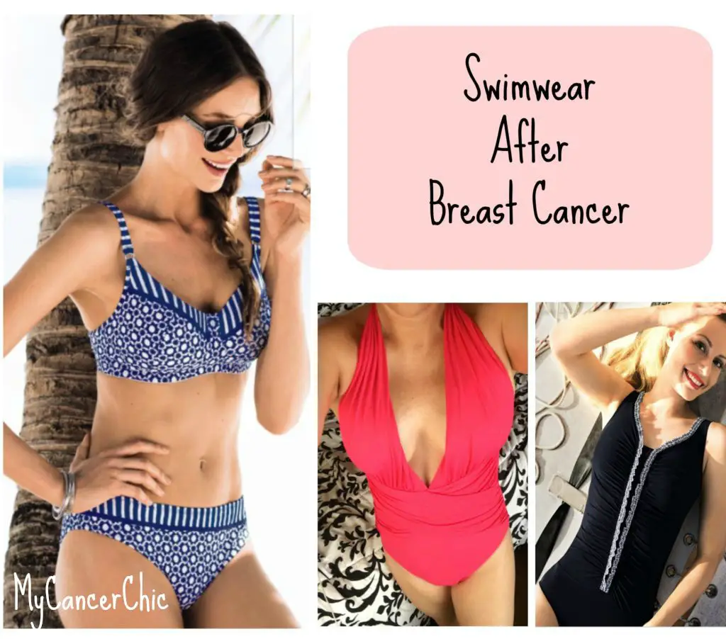 Comparison of the best mastectomy swimwear by Skarlette