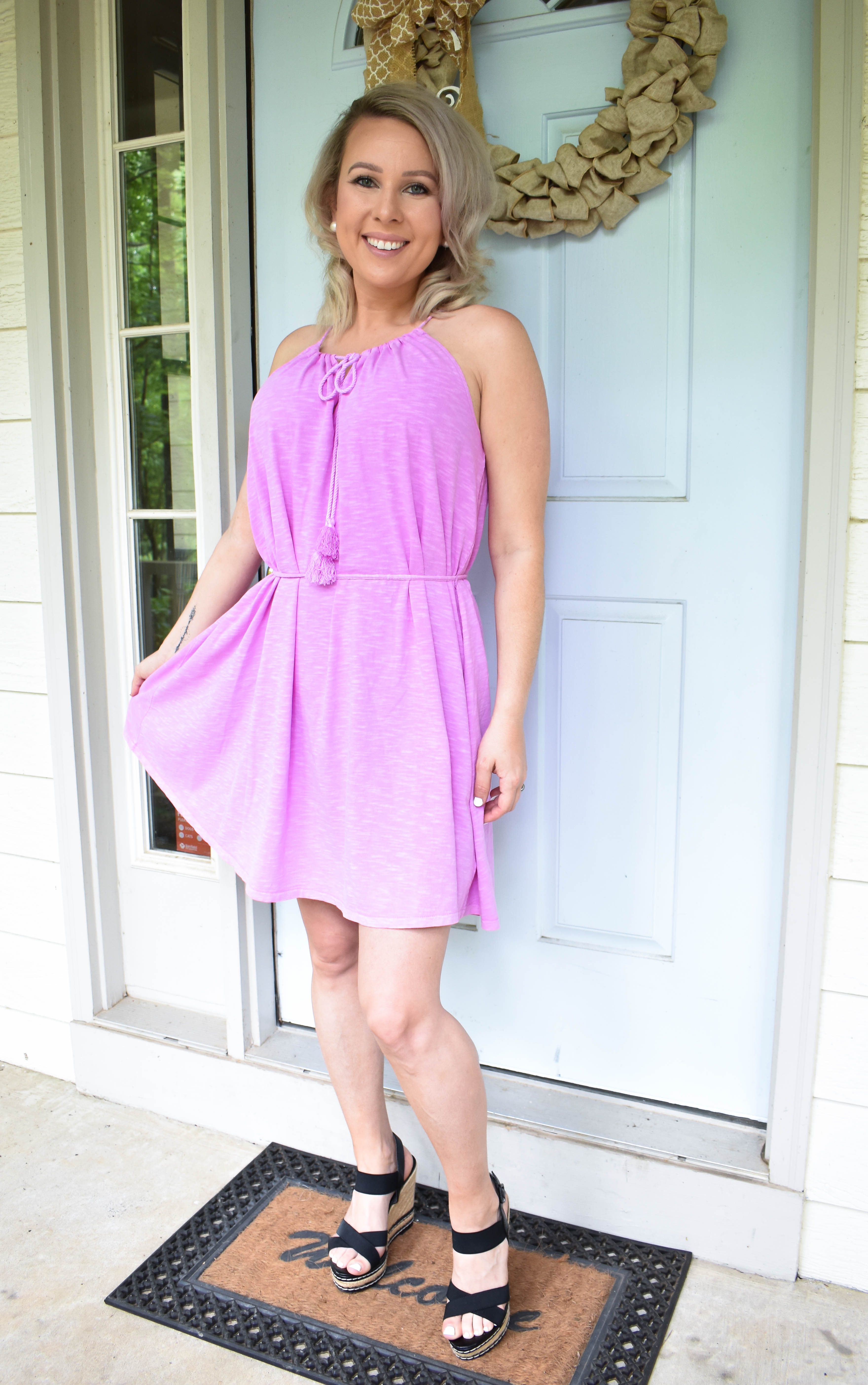Summer Style on Budget with ThredUp - My Cancer Chic