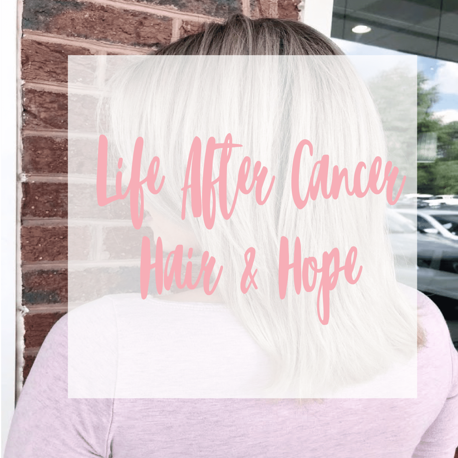 Hair Growth And Styling Tips For Short Hair After Chemo My Cancer Chic 