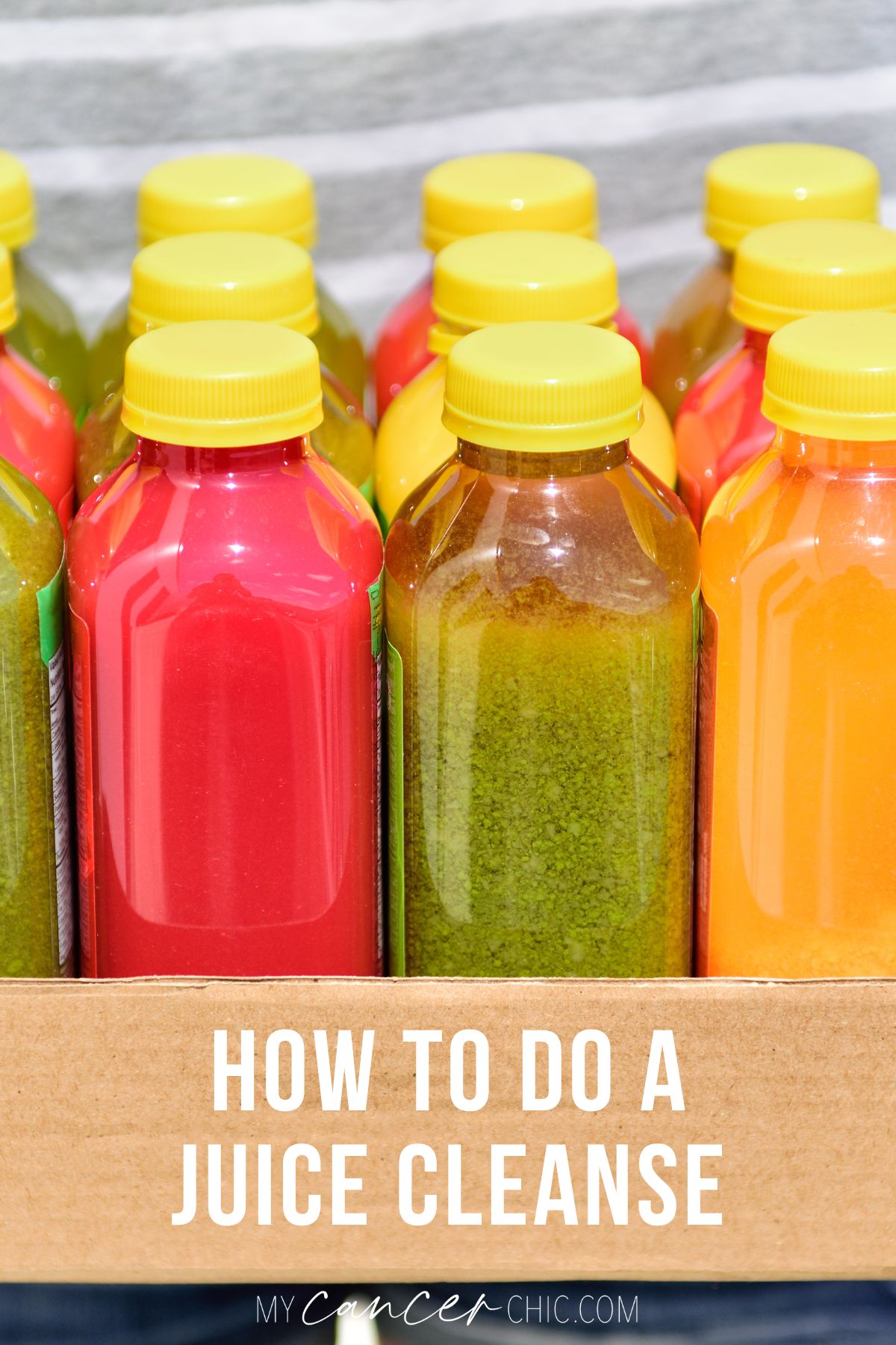 How To Do A Juice Cleanse