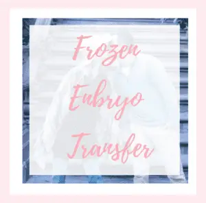 How to Prepare for Frozen Embryo Transfer