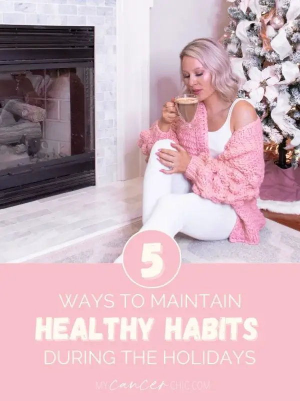 How To Maintain Healthy Habits During The Holidays (2023)