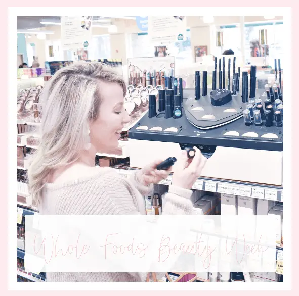 Whole Foods Is Having a Beauty Sale & You Won't Want to Miss Out My