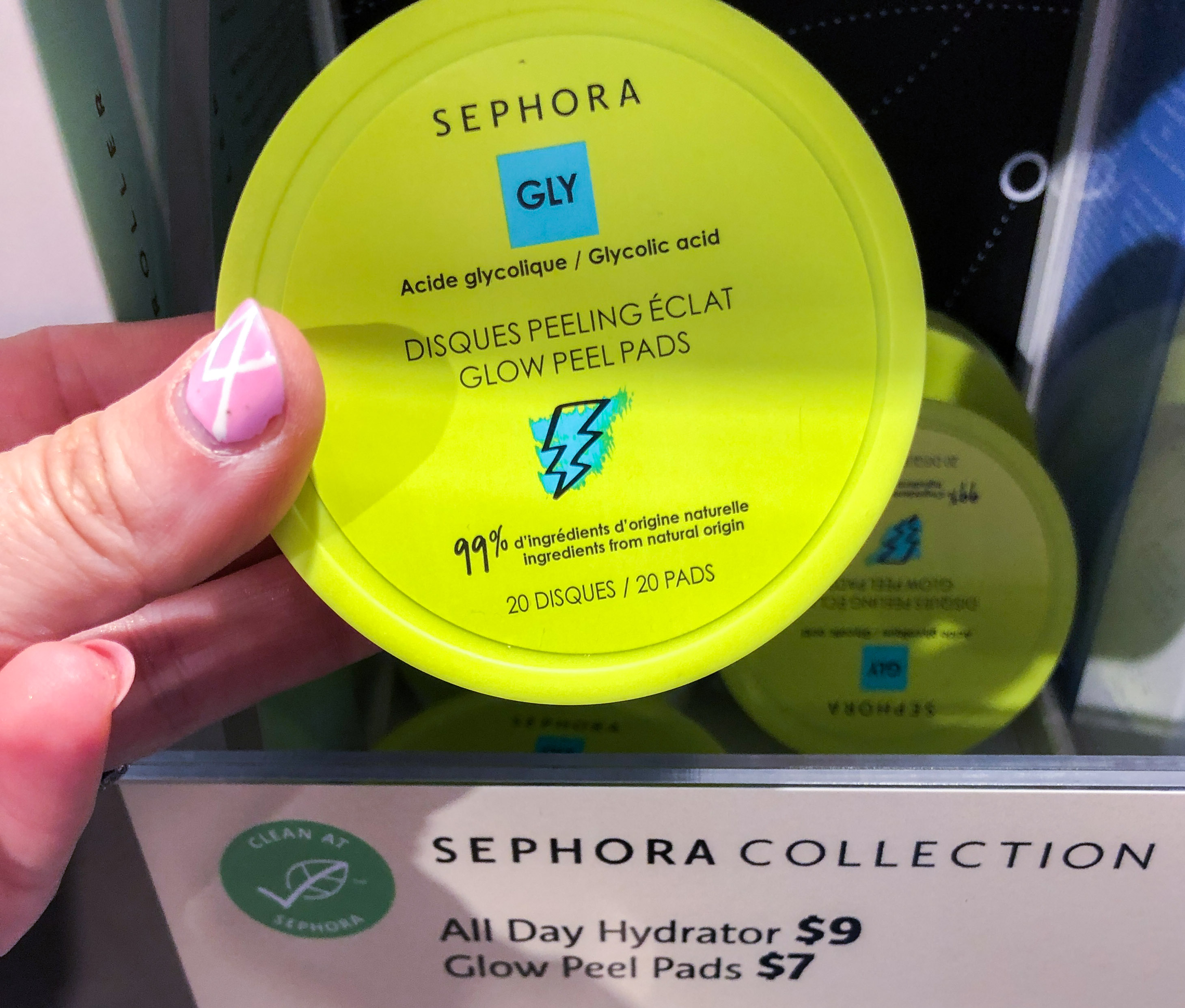 Sephora VIB Spring Sale Clean Beauty My Cancer Chic