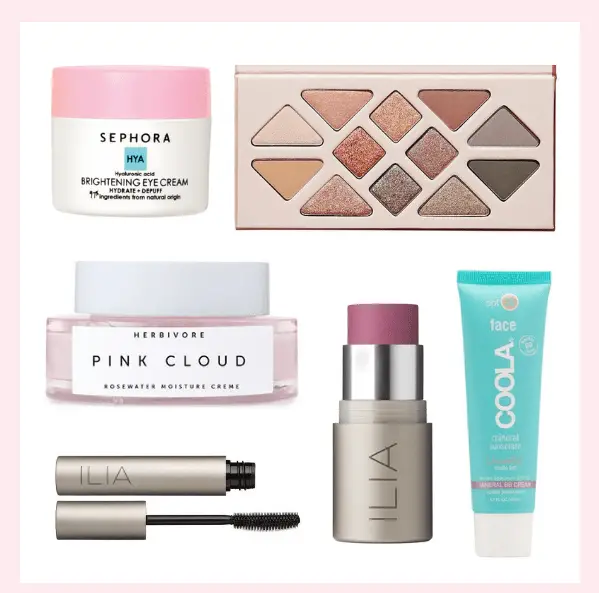 Sephora VIB Spring Sale Clean Beauty My Cancer Chic