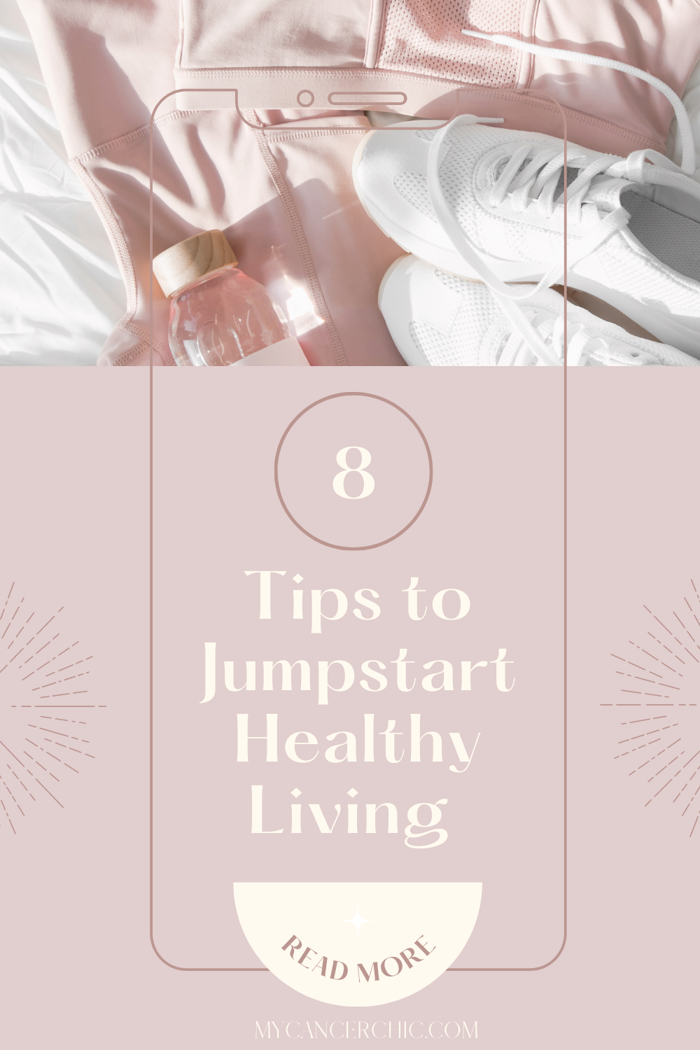 8 Easy Tips for Living a Healthy Life in 2024