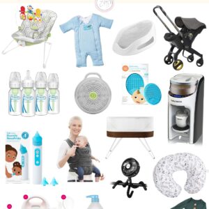Newborn Essentials Products 2