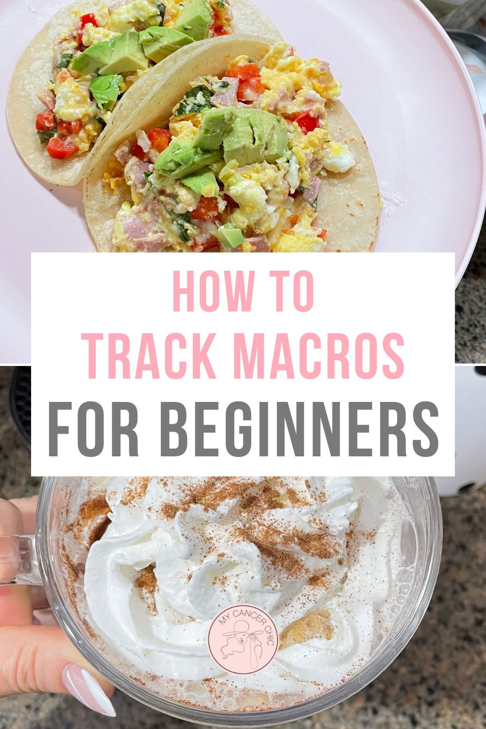 tracking macros for beginners