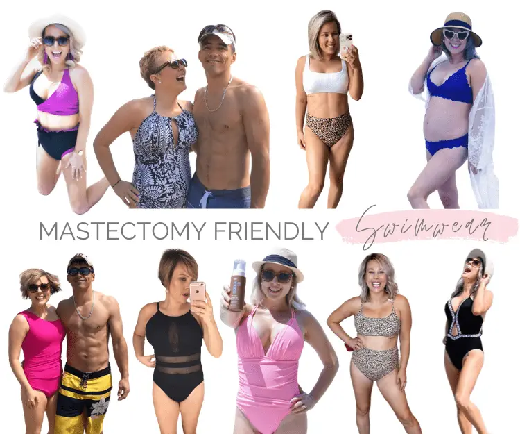 Post Mastectomy Swimwear: Swimsuits for Breast Cancer Survivors