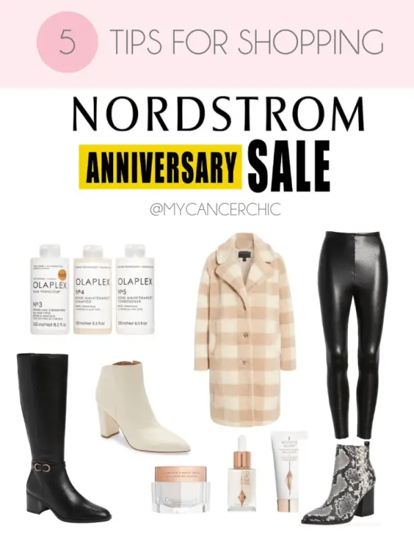 5 Tips for Shopping the Nordstrom Anniversary Sale (NSALE 2020) - My ...