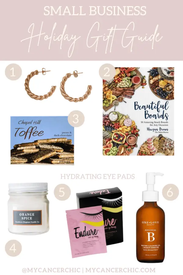 Holiday Gift Guides - My Cancer Chic