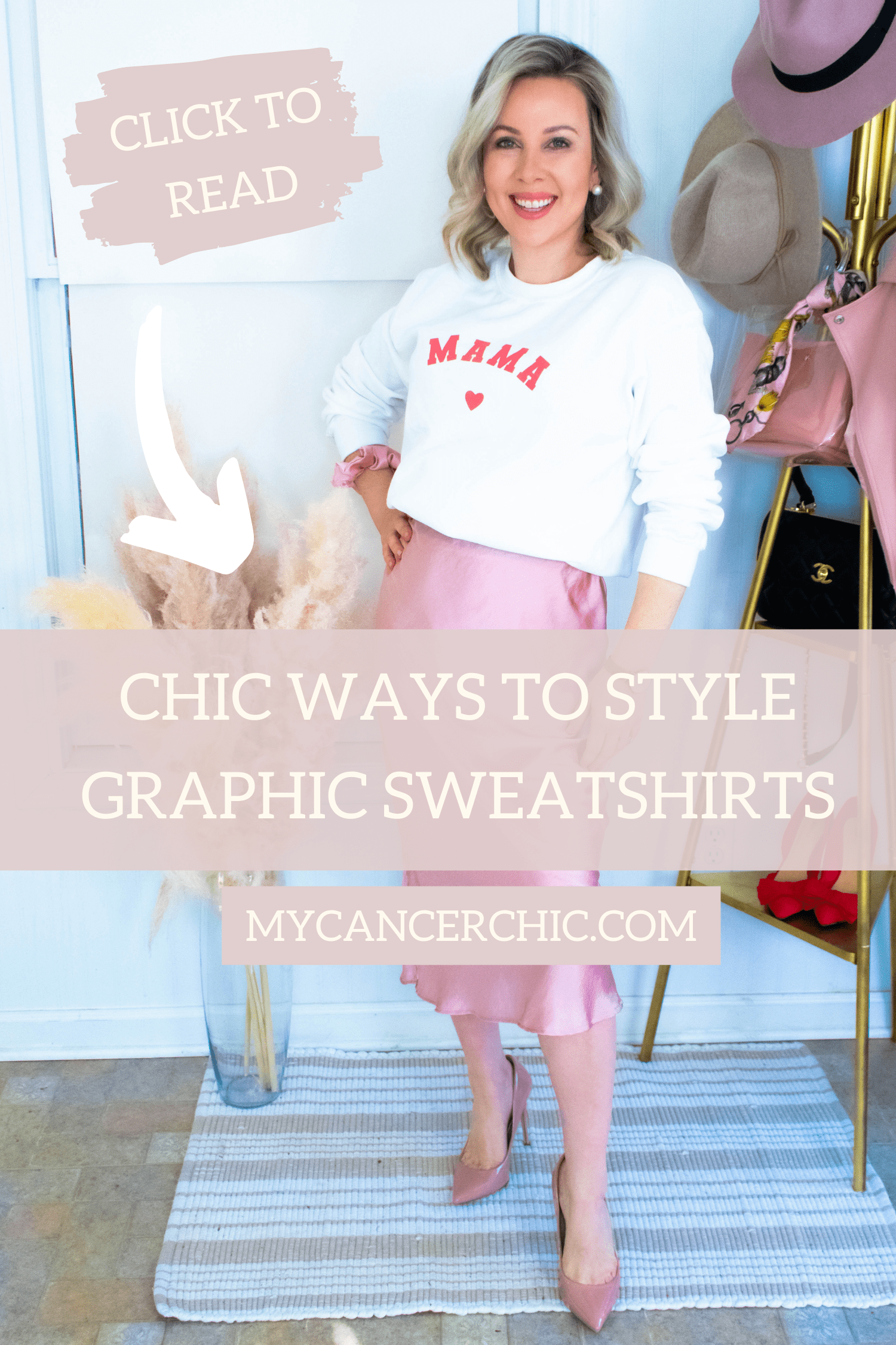 7 Ways to Wear a Graphic Sweatshirt