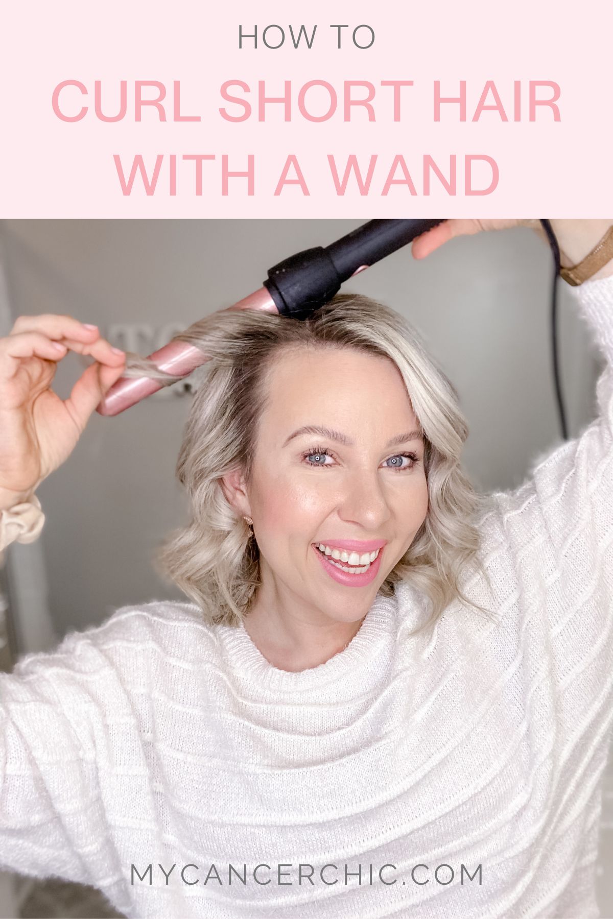 wand curls hairstyles for medium length hair