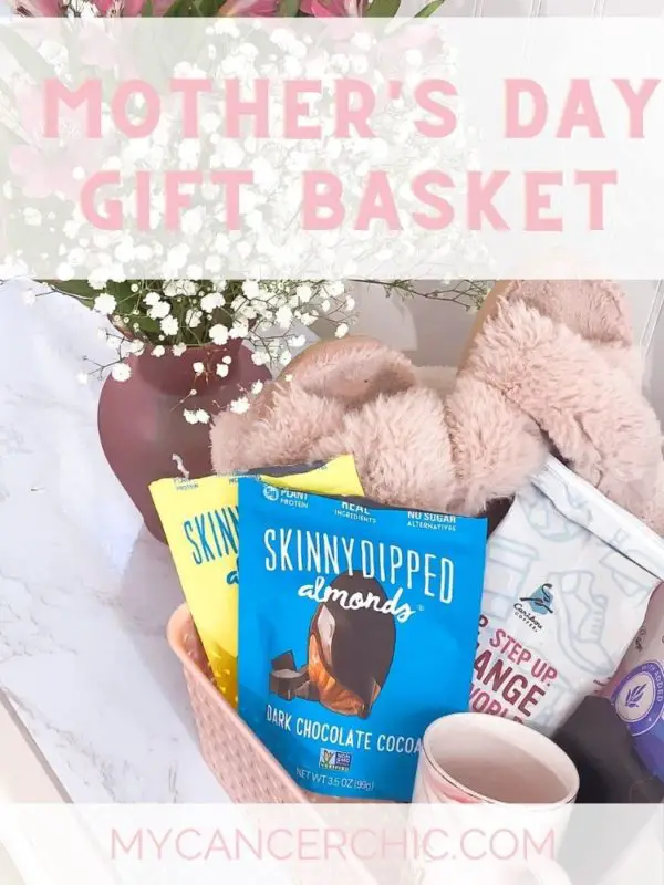 How to Build Your Own Mother's Day Gift Basket She Will Love