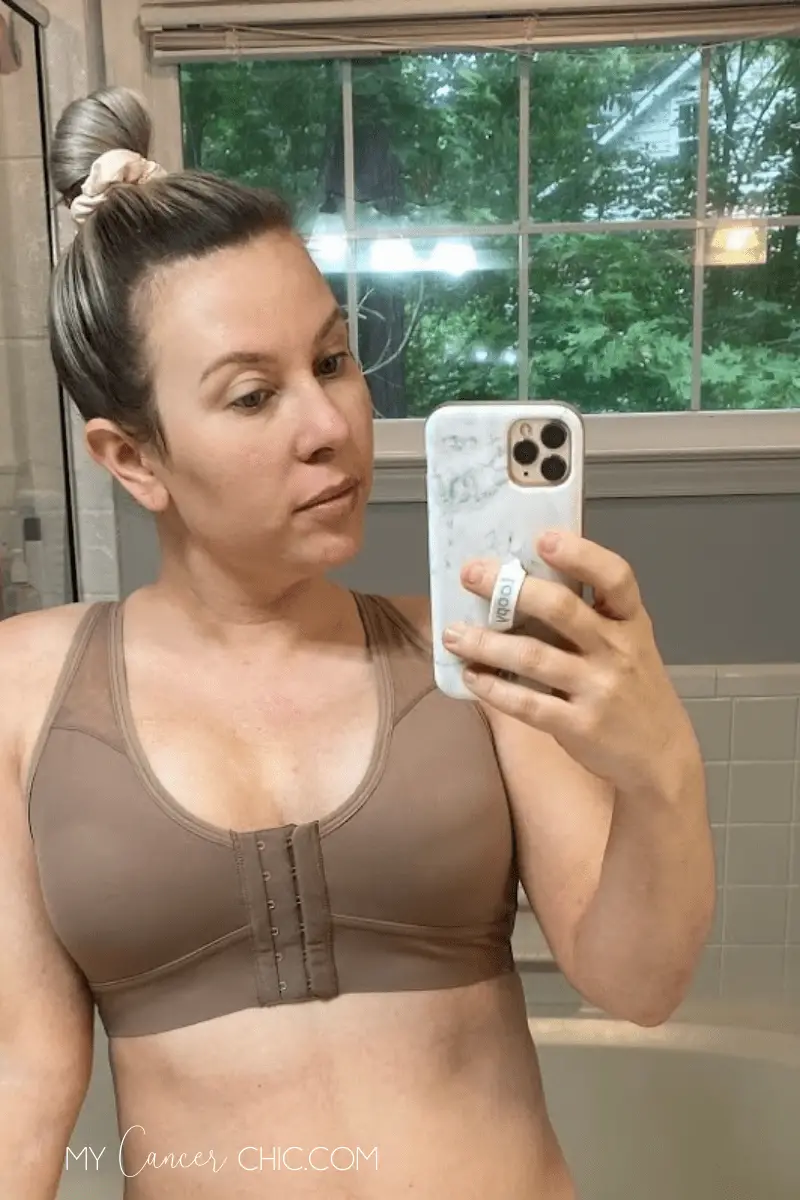 Rediscovering Yourself After Mastectomy: Post-Surgery Bras
