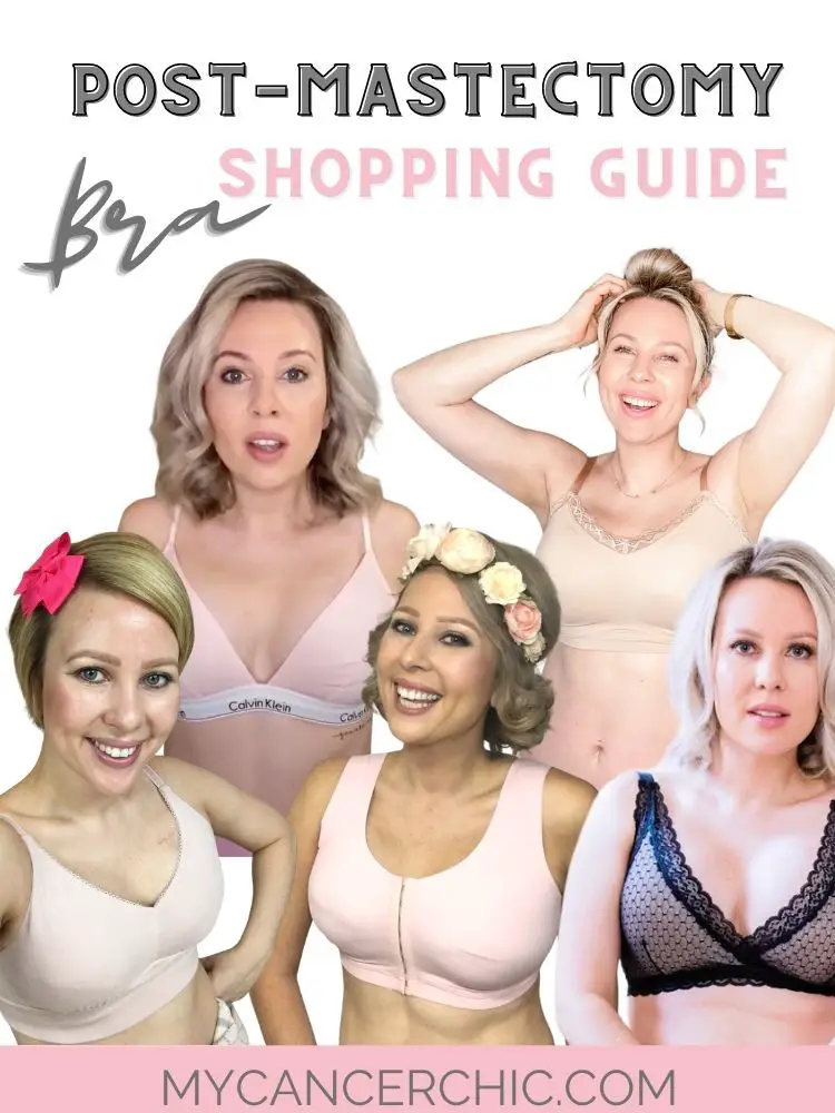 How to Buy a Mastectomy Bra  A Guide for Breast Cancer Patients