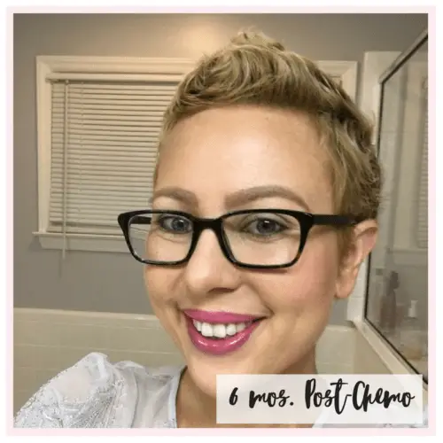 Post Chemo Hair Growth Timeline My Cancer Chic