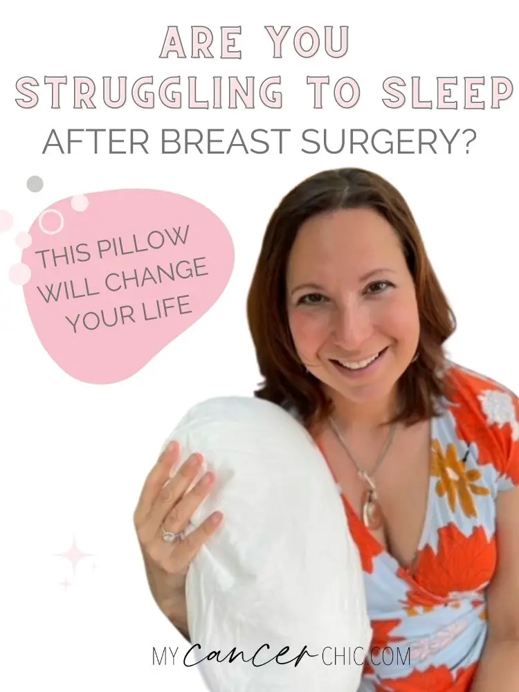 Post Surgery Pillows — Sleep Again Pillows, Mastectomy Pillow for Breast  Cancer Surgery Recovery, Best Wedge Pillow, Breast Cancer Pillow, Bed  Wedge, Foam Wedge