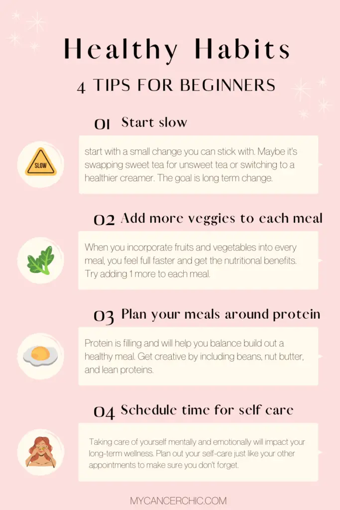 8 Easy Tips for Living a Healthy Life in 2024