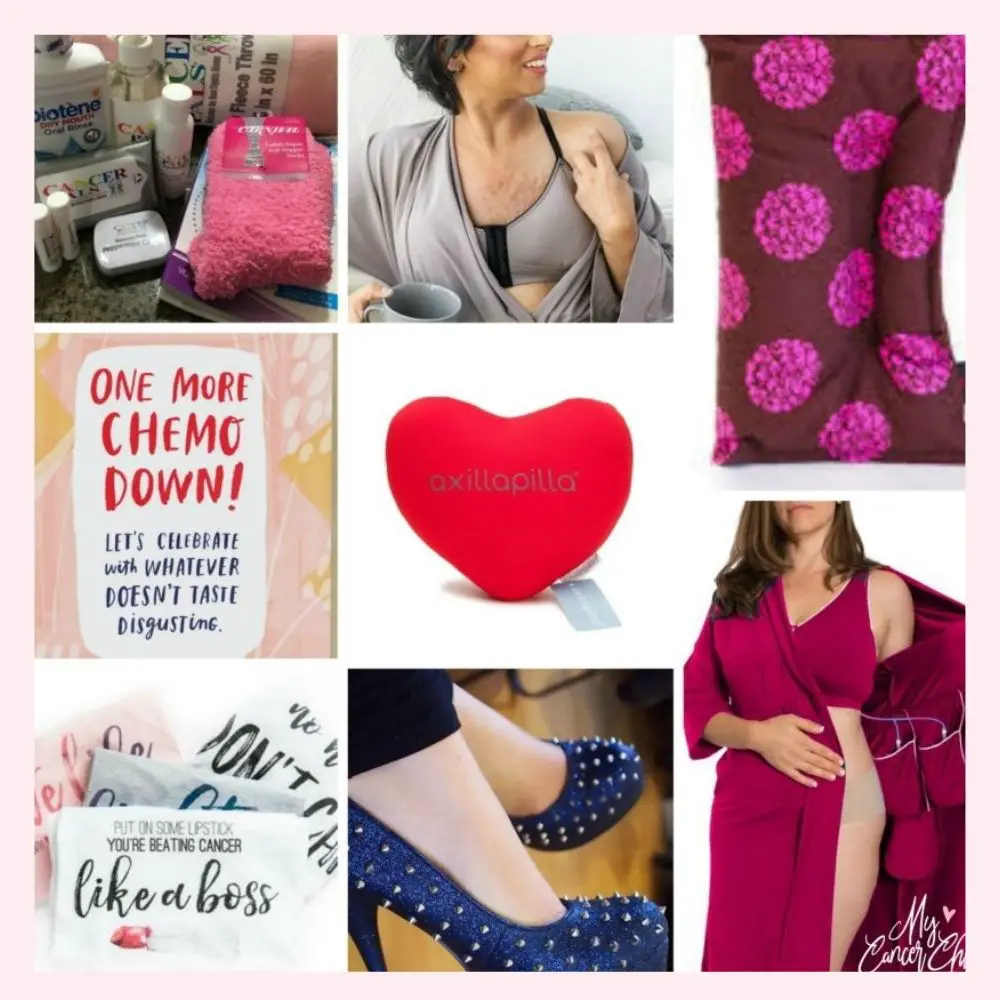 Treatment Bag – gifts for cancer patients going through chemotherapy -  Jennifer Young