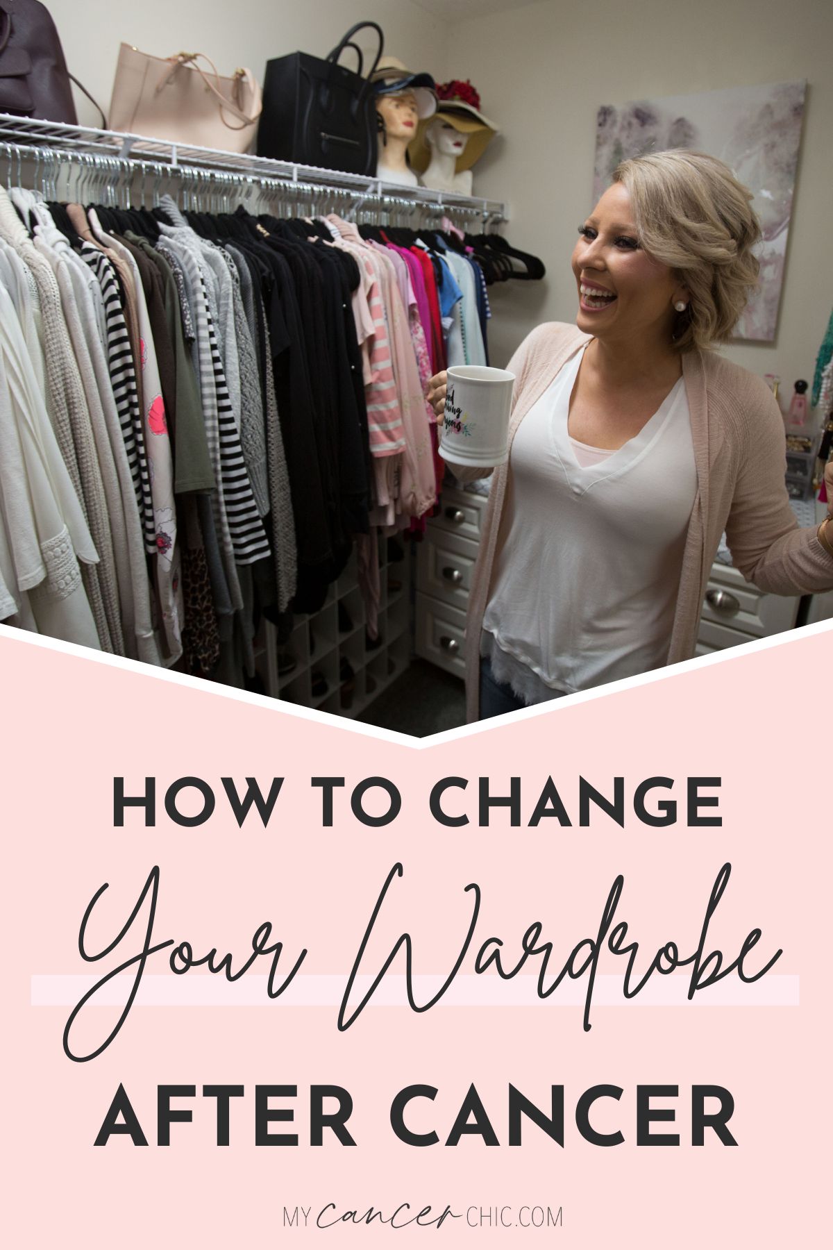 How I Changed My Wardrobe After Breast Cancer - My Cancer Chic